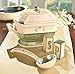Grasslands Road Celtic Ceramic Gift Boxed Tureen with Lid and Ladle, 11