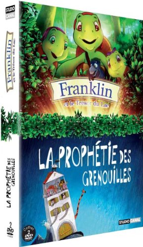 Franklin Et Le Trésor Du Lac + La Prophétie Des Grenouilles