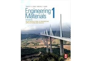 Engineering Materials 1: An Introduction to Properties, Applications and Design