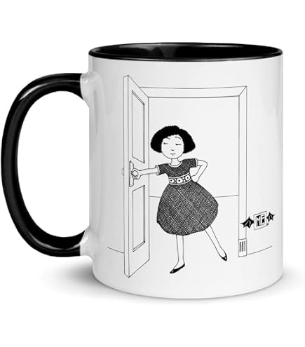 african themed coffee mugs BEAUTY RAYS