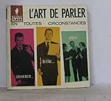 Image de L'art de parler en toute circonstances