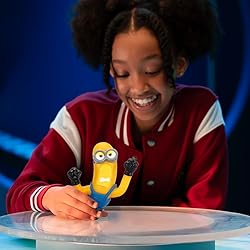 Minions Despicable ME 4 Super Stretchy Mega Tim
