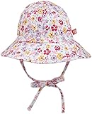 Zutano Baby Girls' Violetta Sun Hat (Baby)