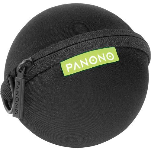 Panono Pro 360° High Resolution 108MP Panoramic Camera Explorer Edition Camera Set with Tripod, Messenger Bag and Panono Stick