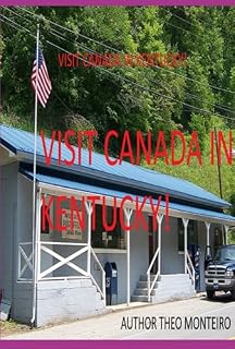 Livro Visit Canada In Kentucky