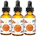 SEA BUCKTHORN SEED OIL by Teak Naturals, 100% Pure Cold Pressed & Unrefined for Added UV Protection, Anti-aging & Acne Relief 1 oz