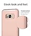 Spigen Neo Hybrid Designed for Samsung Galaxy S8 Case (2017) - Pale Dogwood