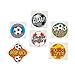 Fun Express Temporary Soccer Tattoos (6 Dozen)