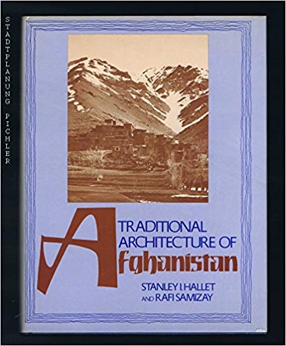 Trad Arch Afganistan by 