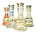 Khalil Mamoon Large Classic Striped Signature Vase (Colors may vary)