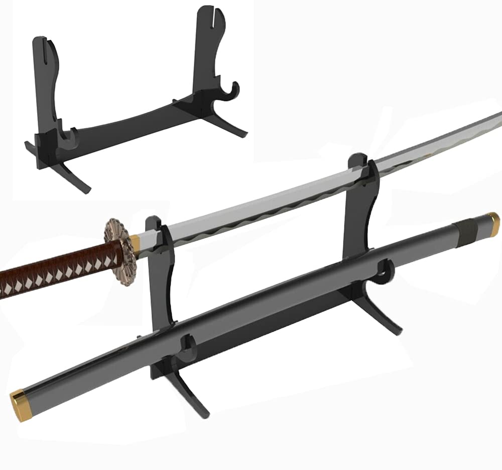 Sword Holder Samurai Sword Hook Sword Holder Display Stand for Martial Arts Tools