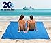 TRUE LARGEST Quick Dry Towel - Microfiber Beach Towels Oversized 80