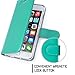 FYY Luxury Genuine Leather Wallet Case for iPhone 6 Plus/6s Plus, [Kickstand Feature] Flip Phone Case Protective Cover with [Card Holder] [Wrist Strap] for Apple iPhone 6 Plus/6s Plus 5.5
