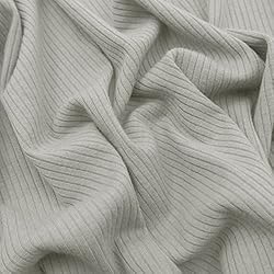 Texco Solid Color 4x2 Rib Knit Poly Rayon Spandex