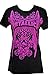 Metallica Winged Logo Girly T-Shirt