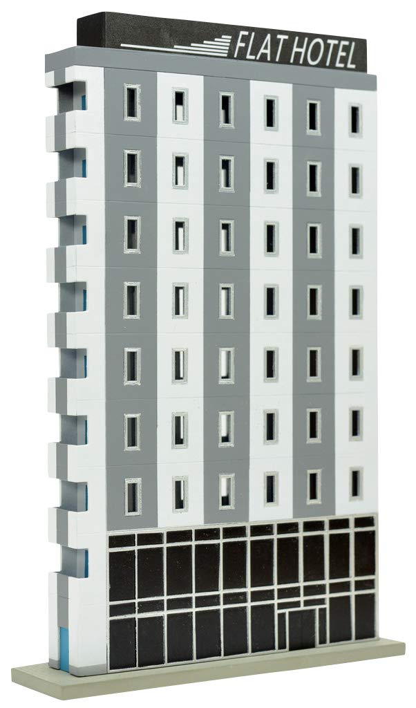 TomyTEC 971097 Narrow high rise