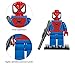 Marvel & Dc Sy180 Super Heroes Action Figures the Avengers Ironman Spiderman Superman Batman Captain America Hulk Thor Wolverine