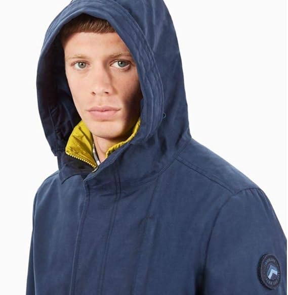 timberland 3 in 1 fishtail parka