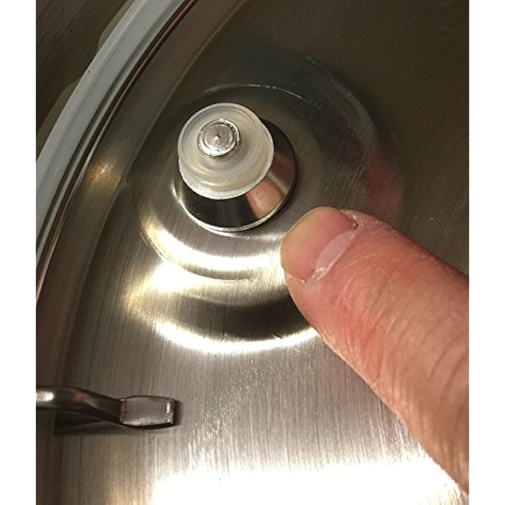 FLOATING VALVE (or Float Vale) Silicon Gasket Set For Power Pressure