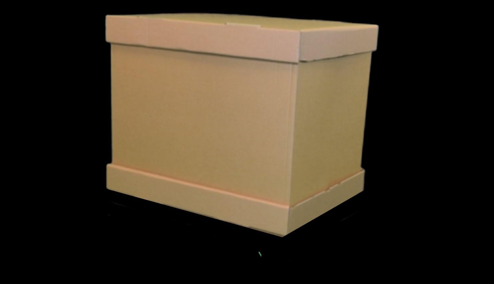 PalleTainer (Sleeve, Cap and Tray) 1200 x 800 x 780
