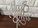 Miss to Mrs Cake Topper Rose Gold Glitter Bride To Be Cake Topper for Bridal Shower, Miss To Mrs Bridal Cake Topper Bachelorette Cake Topper for Bridal Shower Wedding Party Cake Supplies