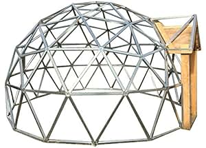 geodesic buildings & domes