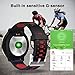 TagoBee Smart Watch, IP67 Waterproof Fitness Tracker with Heart Rate Monitor, Calorie Counter, Pedometer, Blood Pressure Monitor Activity Tracker TB13 Fitness Watch Compatible for Android iPhone