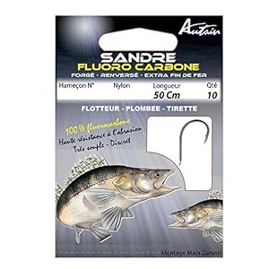 Autain Hamecons Montes Special Sandre