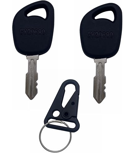 Amazon.com: Ignition Key for John Deere, Honda, Indak