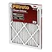 Filtrete 18x24x1 AC Furnace Air Filter, MERV 11, MPR 1000, Micro Allergen Defense, 3-Month Pleated 1-Inch Electrostatic Air Cleaning Filter, 2 Pack (Actual Size 17.81 x 23.81 x 0.81 in)