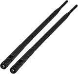 Eightwood 9dbi RP-SMA 4G LTE Antenna for Spypoint Link Tactacam Stealth Trail view 2