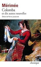 Colomba, et 10 autres nouvelles