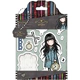 Simply Gorjuss Urban Stamps-The White Rabbit, 12 Images