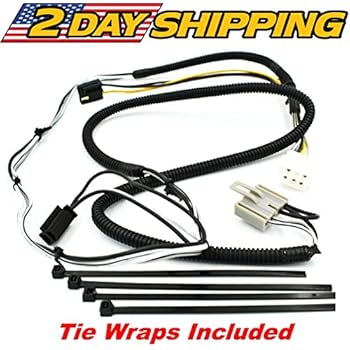 Amazon.com : John Deere Clutch Wiring Harness LA130, LA140 ... john deere la130 wiring harness 