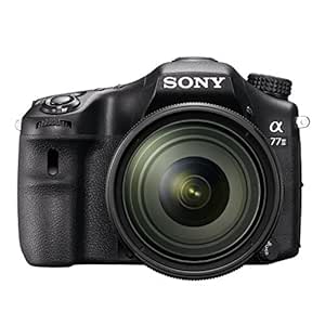 Sony Alpha 77 II - Cámara réflex Digital de 24.3 MP (Pantalla de 3 ...