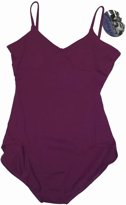 burgundy leotard amazon
