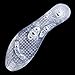 Healifty Insoles Magnetic Massage Shoe Insert Foot Insole Cuttable Gel Pads