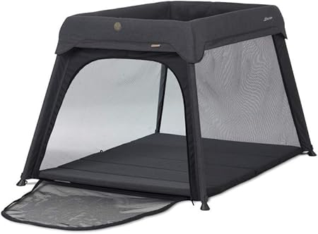 sleep and go travel cot