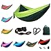 ANRevelinCN Outdoor Hammock Ultralight Camping Tree cots Relaxation Swing Hiking Hammock SY-000011