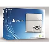 PlayStation 4 - Konsole (500GB, weiß) [CUH-1116A]