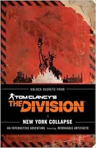 Amazon Com Tom Clancy S The Division New York Collapse