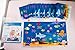 Underwater Disposable Placemats Topper for Table 60 Mats for Children Kids Toddlers Baby Perfect use as Restaurants Place mats BPA Free Eco Friendly Sticks to Table Fun Keep Neat Now!