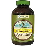Pure Hawaiian Spirulina Powder 16 oz – Boosts Energy and Supports Immunity – Vegan, Non GMO – Natural Superfood Grown in Hawaii