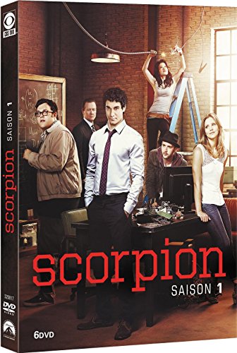 Scorpion - Saison 1