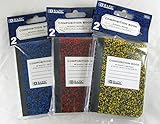 3 Pk, Bazic Mini Marble Composition Book, 4.5 X 3.25 Inch, (2 Per Pack)
