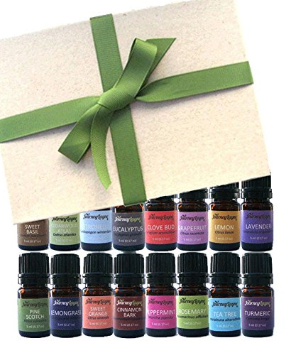 Journey Layne Essential Oils