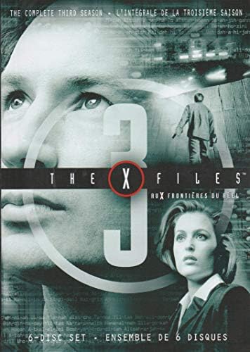Amazon.com: The X-Files: Season 7 (Collector's Edition) : X-Files