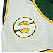 Seattle SuperSonics Mitchell & Ness Green Swingman Shorts