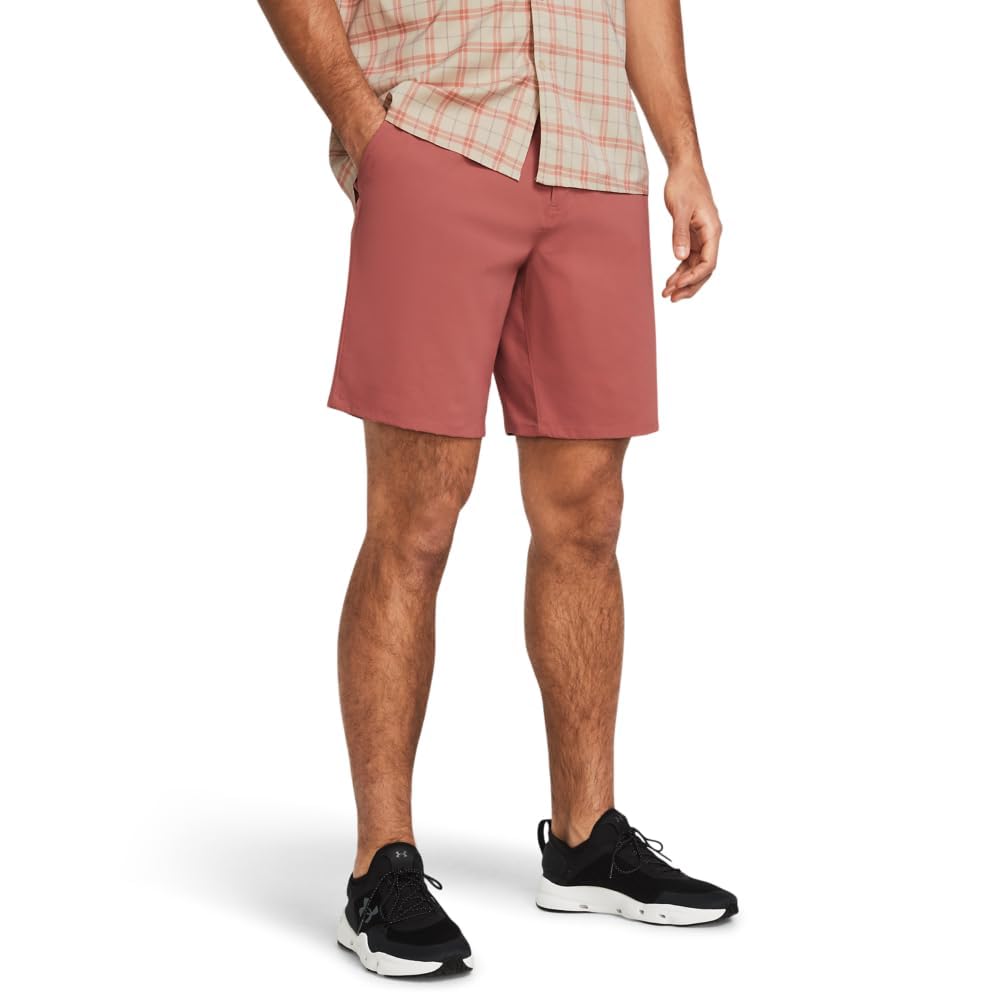 Under Armour Men's Fish Hunter 2.0 Shorts, (611) Sedona Red / / Cinna Red, 31 Image Under Armour Men's Fish Hunter 2.0 Shorts, (611) Sedona Red / / Cinna Red, 31 Image