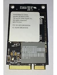 Apple AirPort Extreme Tarjeta 802.11 N para Apple Mac Pro mb988z A